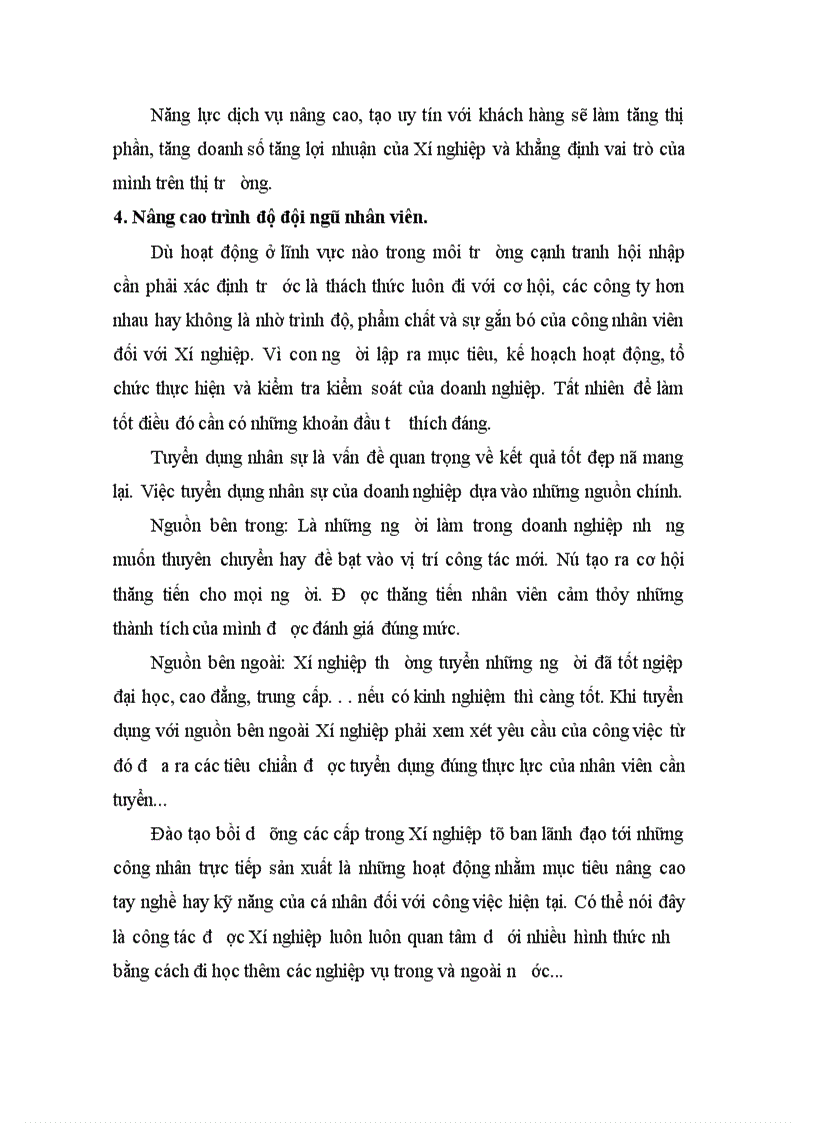 image for page Một số giải pháp nhằm nâng cao khả năng cạnh tranh của Xí nghiệp Thương mại Dịch vụ