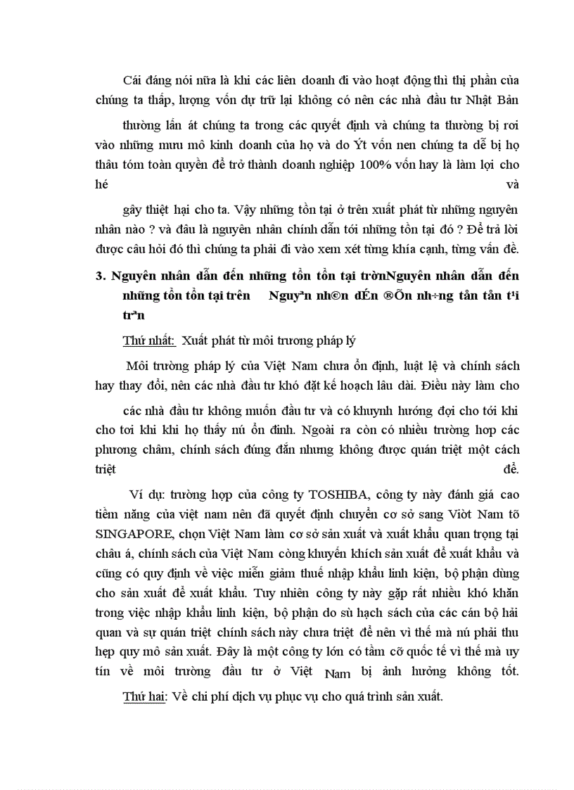 image for page Phân tích tình hình đầu tư trực tiếp của Nhật Bản vào Việt Nam trong thời kỳ từ năm 1996 đến nay