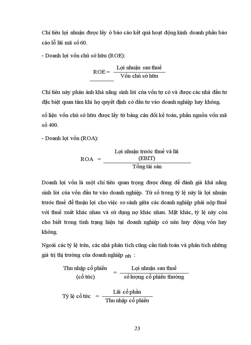 image for page Một số giải pháp nhằm nâng cao chất lượng hoạt động phân tích tài chính tại Công ty Dược phẩm Trung ương I