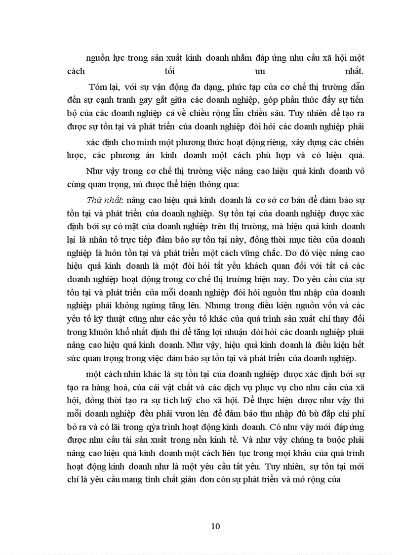 image for page Một số biện pháp nhằm nâng cao hiệu quả kinh doanh ở Công ty TNHH Hưng Hà