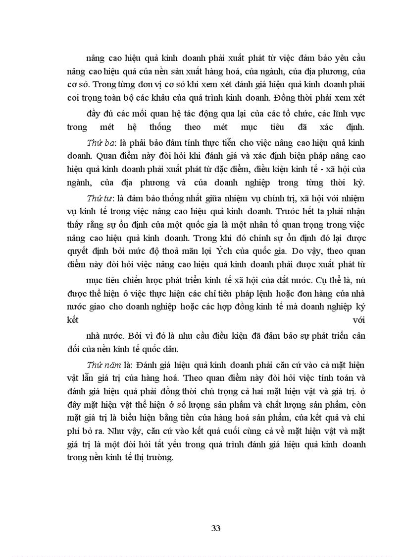 image for page Một số biện pháp nhằm nâng cao hiệu quả kinh doanh ở Công ty TNHH Hưng Hà