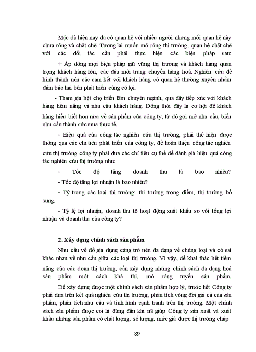image for page Một số biện pháp nhằm nâng cao hiệu quả kinh doanh ở Công ty TNHH Hưng Hà