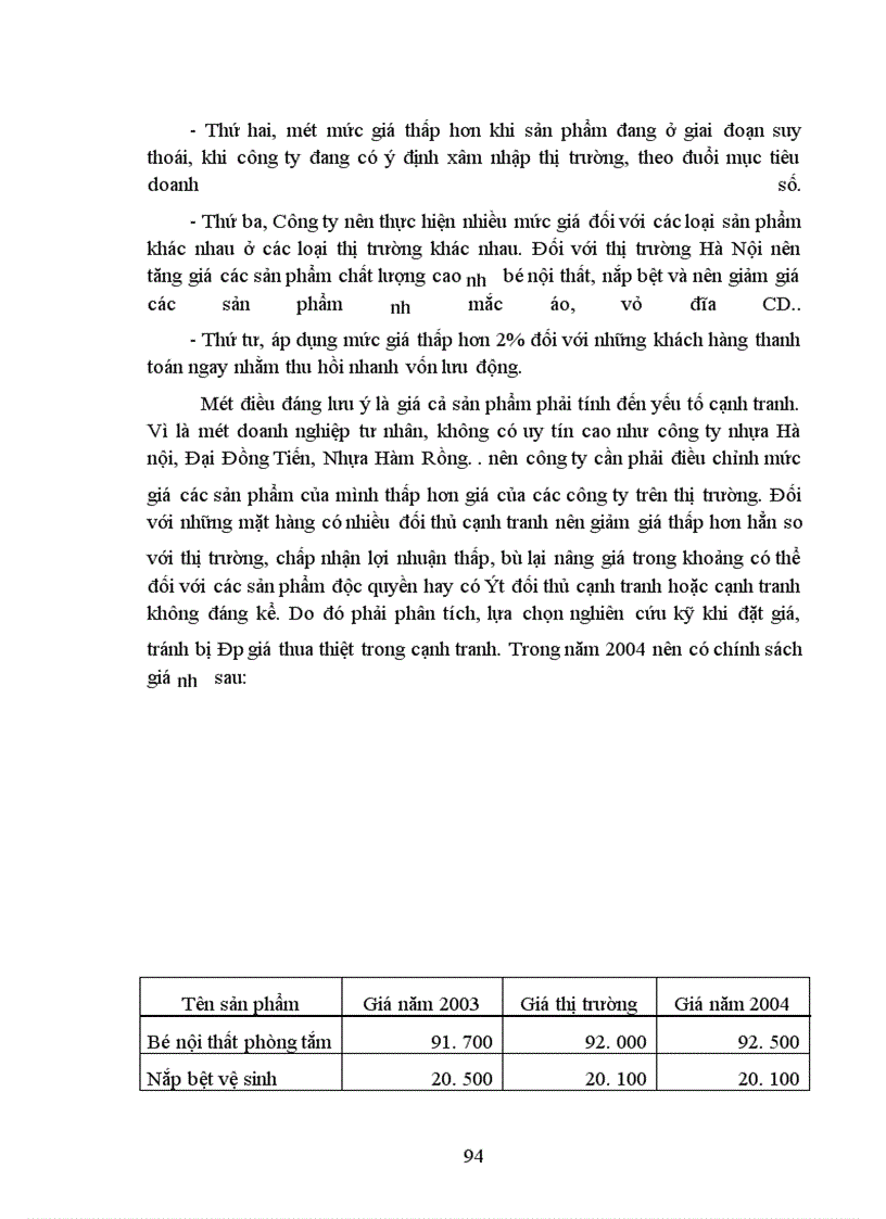 image for page Một số biện pháp nhằm nâng cao hiệu quả kinh doanh ở Công ty TNHH Hưng Hà