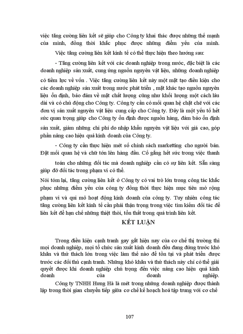 image for page Một số biện pháp nhằm nâng cao hiệu quả kinh doanh ở Công ty TNHH Hưng Hà