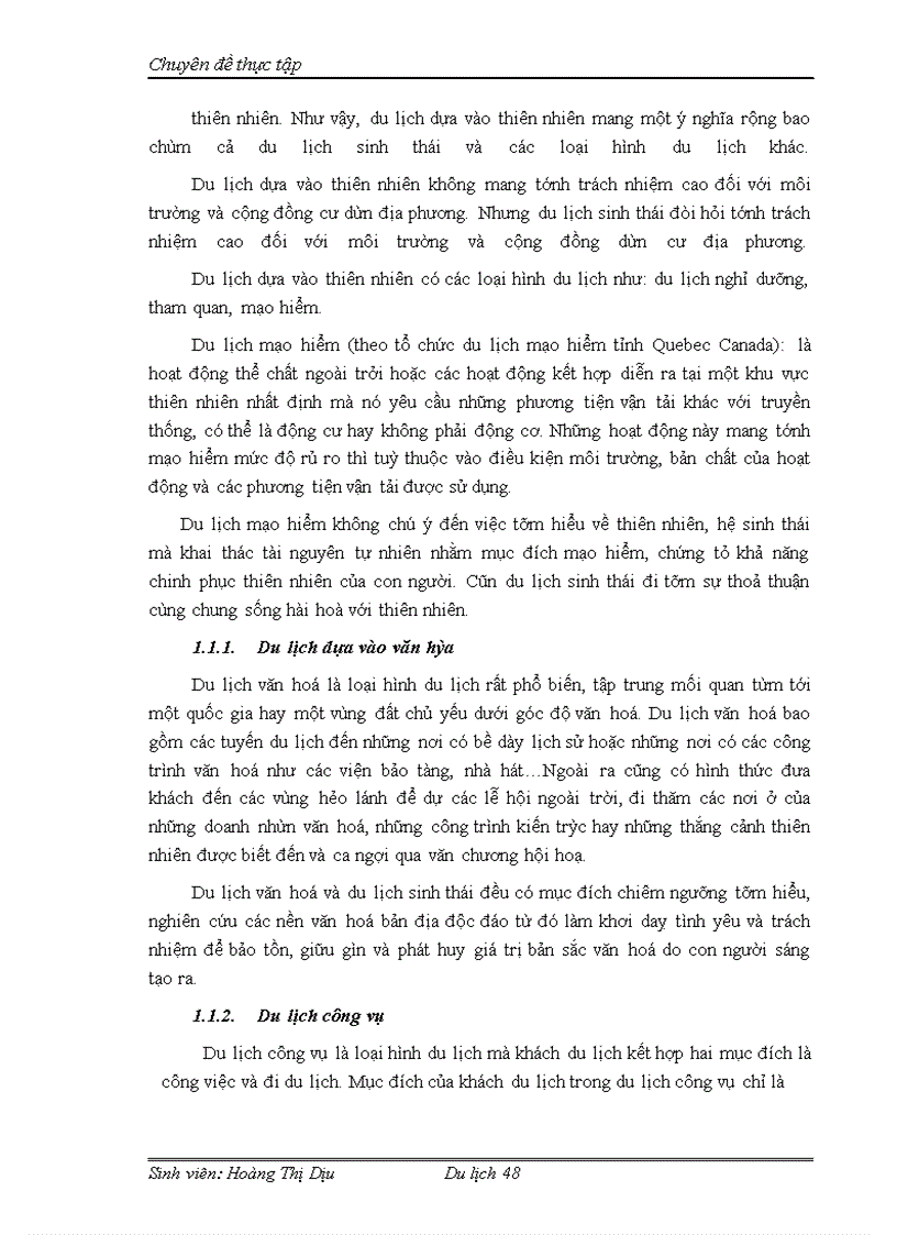image for page Phát triển du lịch sinh thái ở Cát Bà theo hướng phát triển du lịch bền vững