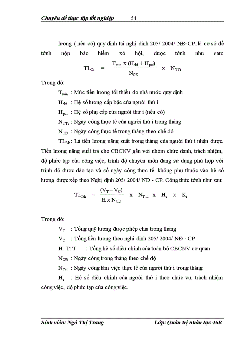 image for page Cải tiến quy chế trả lương của bộ phận văn phòng công ty xây lắp và dịch vụ kỹ thuật