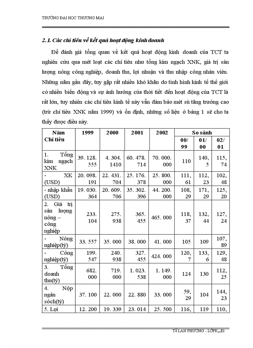 image for page Hoàn thiện quy trình XK mặt hàng rau quả tại Tổng công ty rau quả Việt Nam