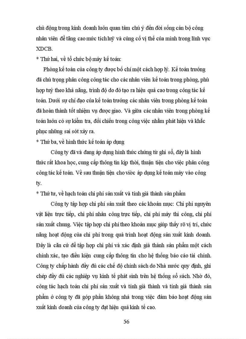 image for page Tổ chức công tác kế toán tập hợp chi phi sản xuất và tính giá thành sản phẩm ở công ty cổ phần xây dựng số 12 Thăng Long