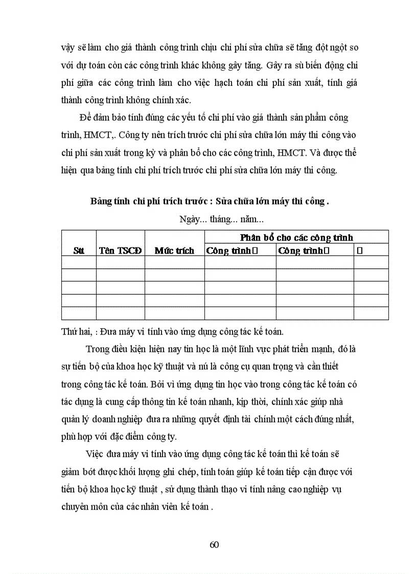 image for page Tổ chức công tác kế toán tập hợp chi phi sản xuất và tính giá thành sản phẩm ở công ty cổ phần xây dựng số 12 Thăng Long