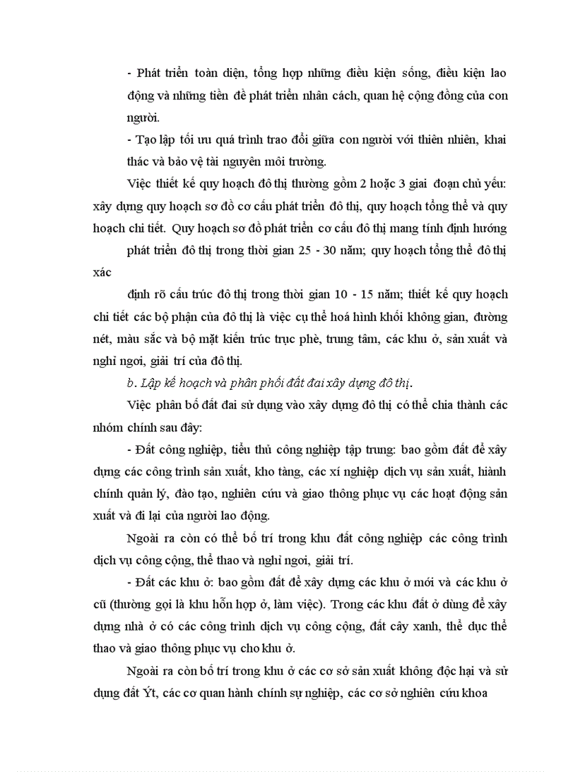 image for page Một số vấn đề quản lý nhà nước về đất đô thị