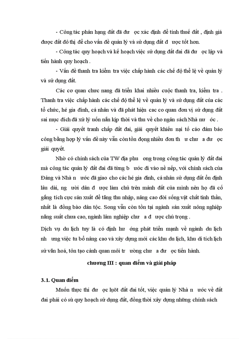 image for page Một số vấn đề quản lý nhà nước về đất đô thị