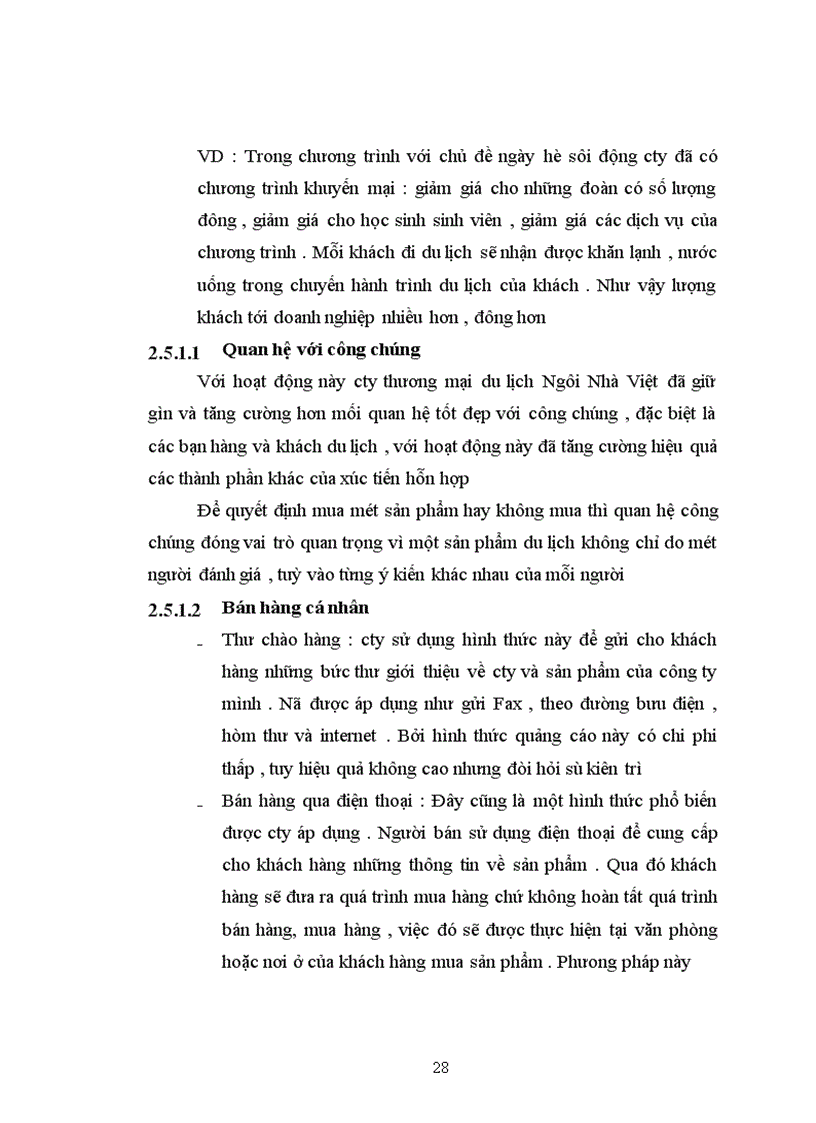 image for page Công ty thương mại du lịch Ngôi Nhà Việt