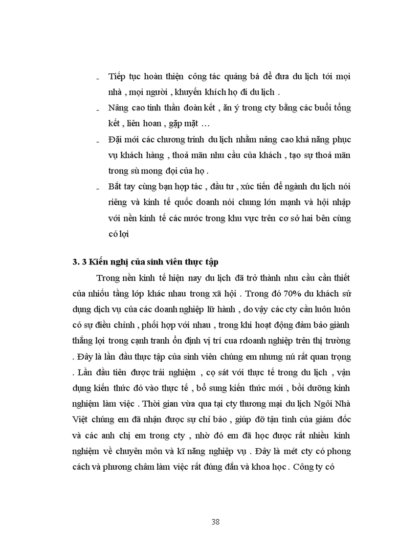 image for page Công ty thương mại du lịch Ngôi Nhà Việt