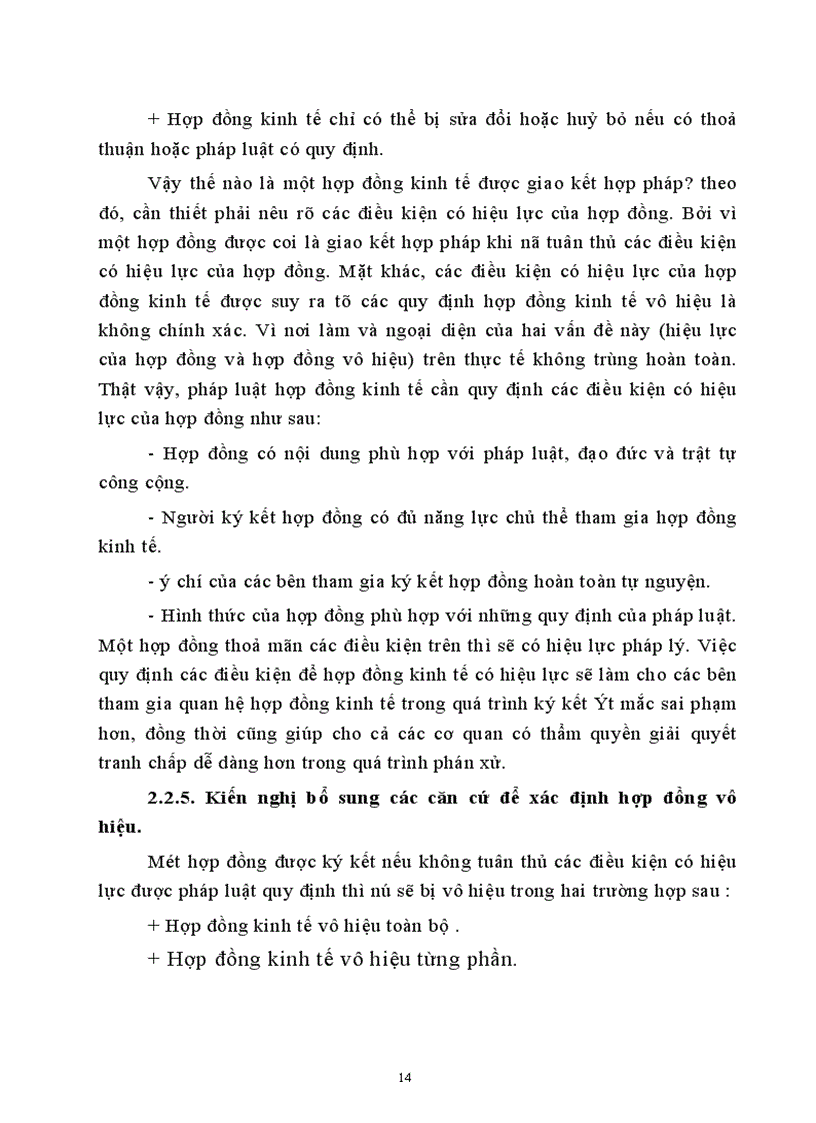 image for page Chế độ pháp lý về hợp đồng kinh tế