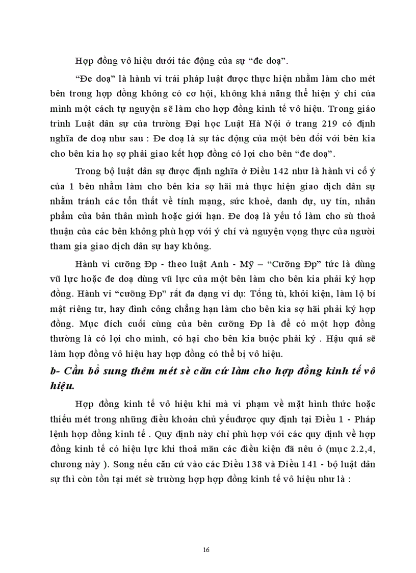 image for page Chế độ pháp lý về hợp đồng kinh tế