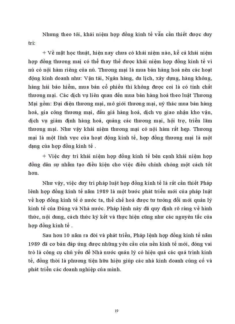 image for page Chế độ pháp lý về hợp đồng kinh tế