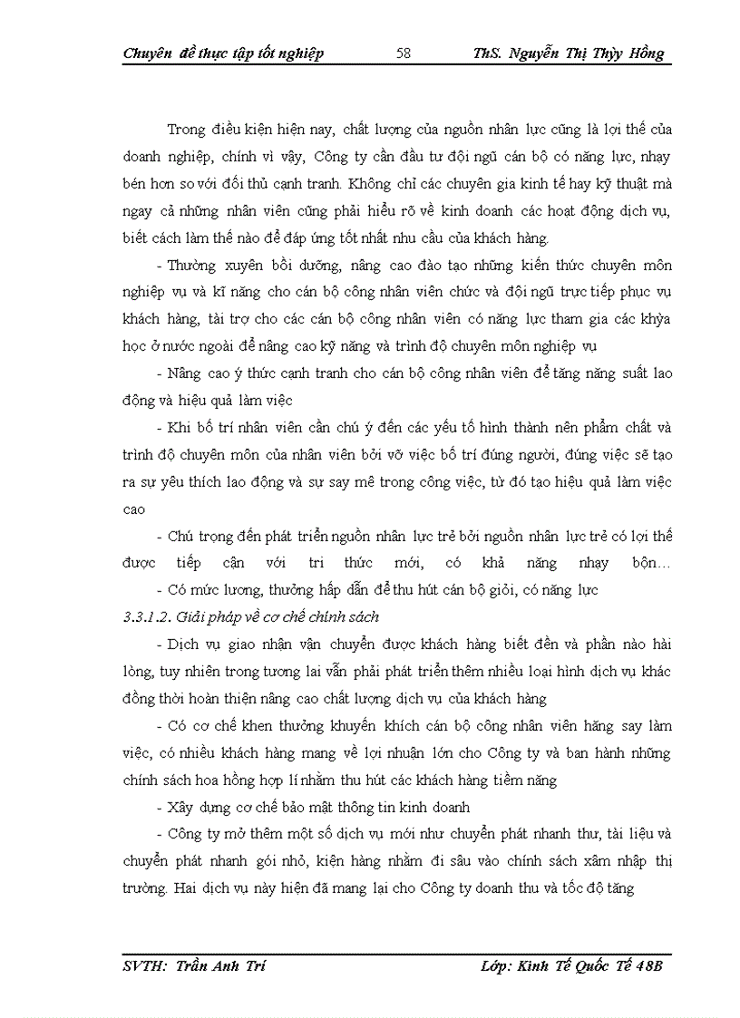 image for page Hoạt động giao nhận hàng hóa quốc tế tại công ty giao nhận kho vận ngoại thương - Vietrans
