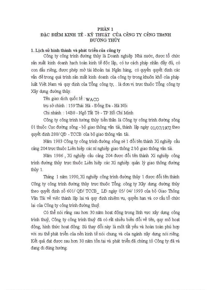 image for page Đánh giá công tác kế toán nguyên vật liệu và công cụ dụng cụ tại Công ty công trình đường thủy