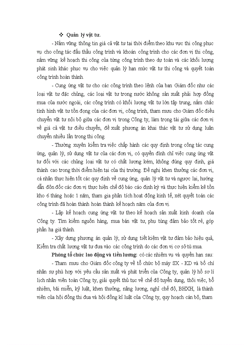 image for page Đánh giá công tác kế toán nguyên vật liệu và công cụ dụng cụ tại Công ty công trình đường thủy