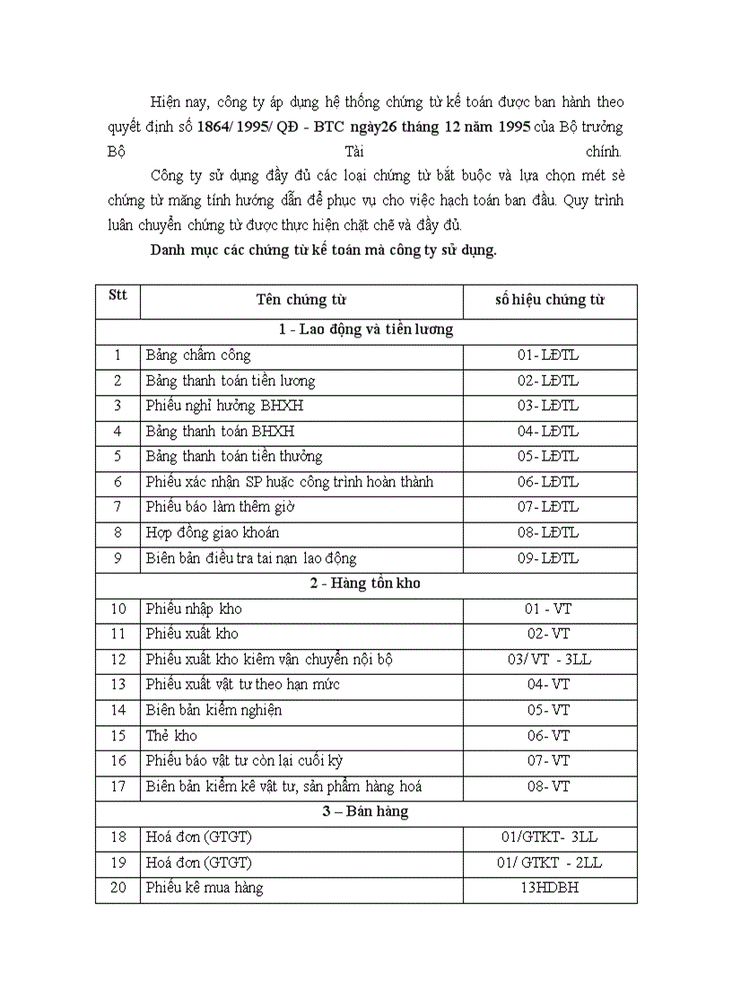 image for page Đánh giá công tác kế toán nguyên vật liệu và công cụ dụng cụ tại Công ty công trình đường thủy