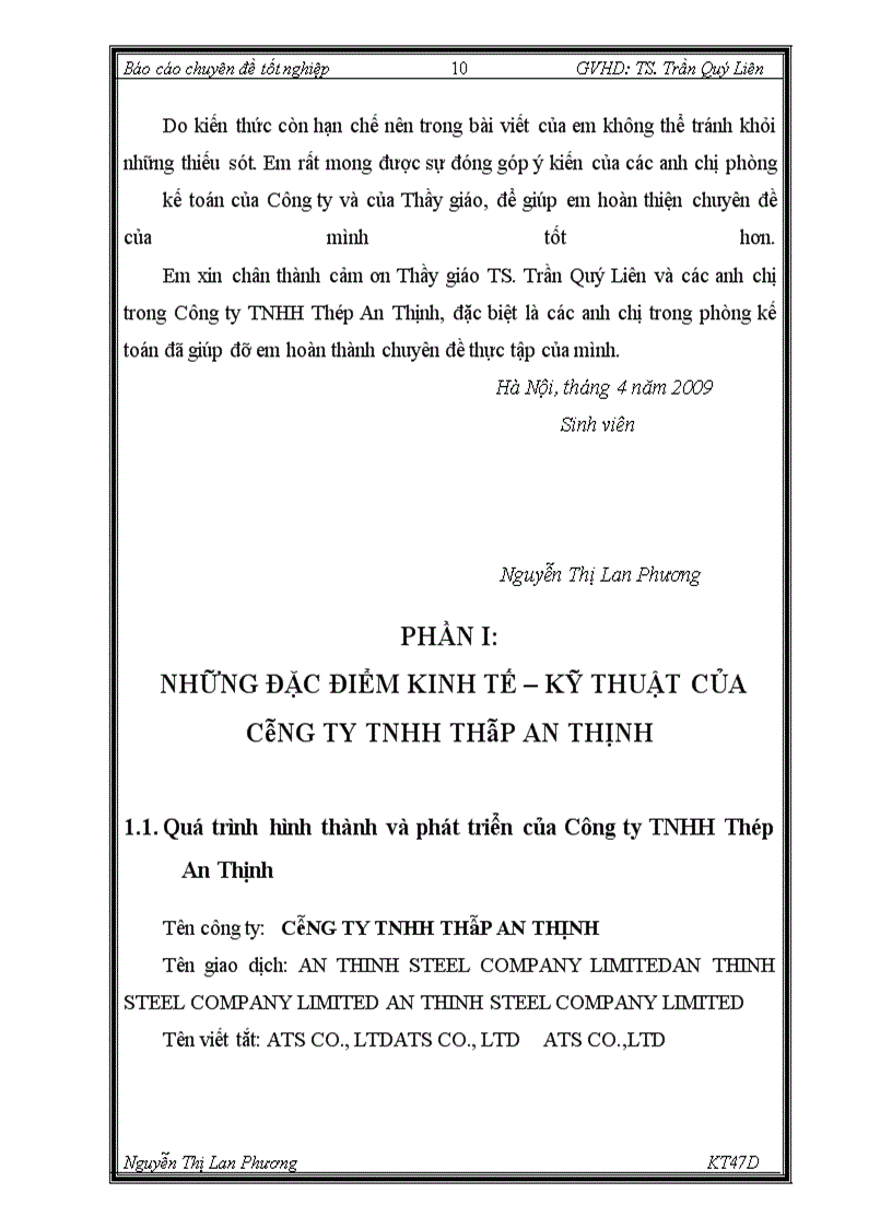 image for page Hoàn thiện kế toán tiêu thụ và xác định kết quả tiêu thụ thành phẩm tại công ty TNHH Thép An Thịnh