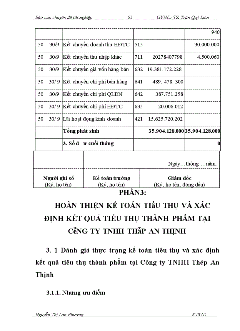 image for page Hoàn thiện kế toán tiêu thụ và xác định kết quả tiêu thụ thành phẩm tại công ty TNHH Thép An Thịnh