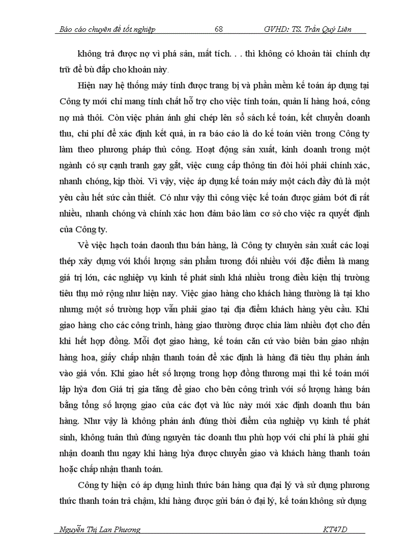 image for page Hoàn thiện kế toán tiêu thụ và xác định kết quả tiêu thụ thành phẩm tại công ty TNHH Thép An Thịnh
