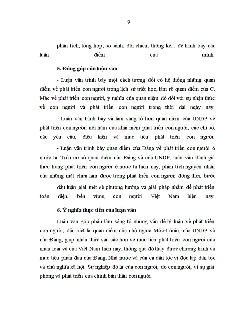 image for page Một số quan điểm cơ bản về phát triển con ngơời và thực trạng phát triển con ngơời ở Việt Nam hiện nay