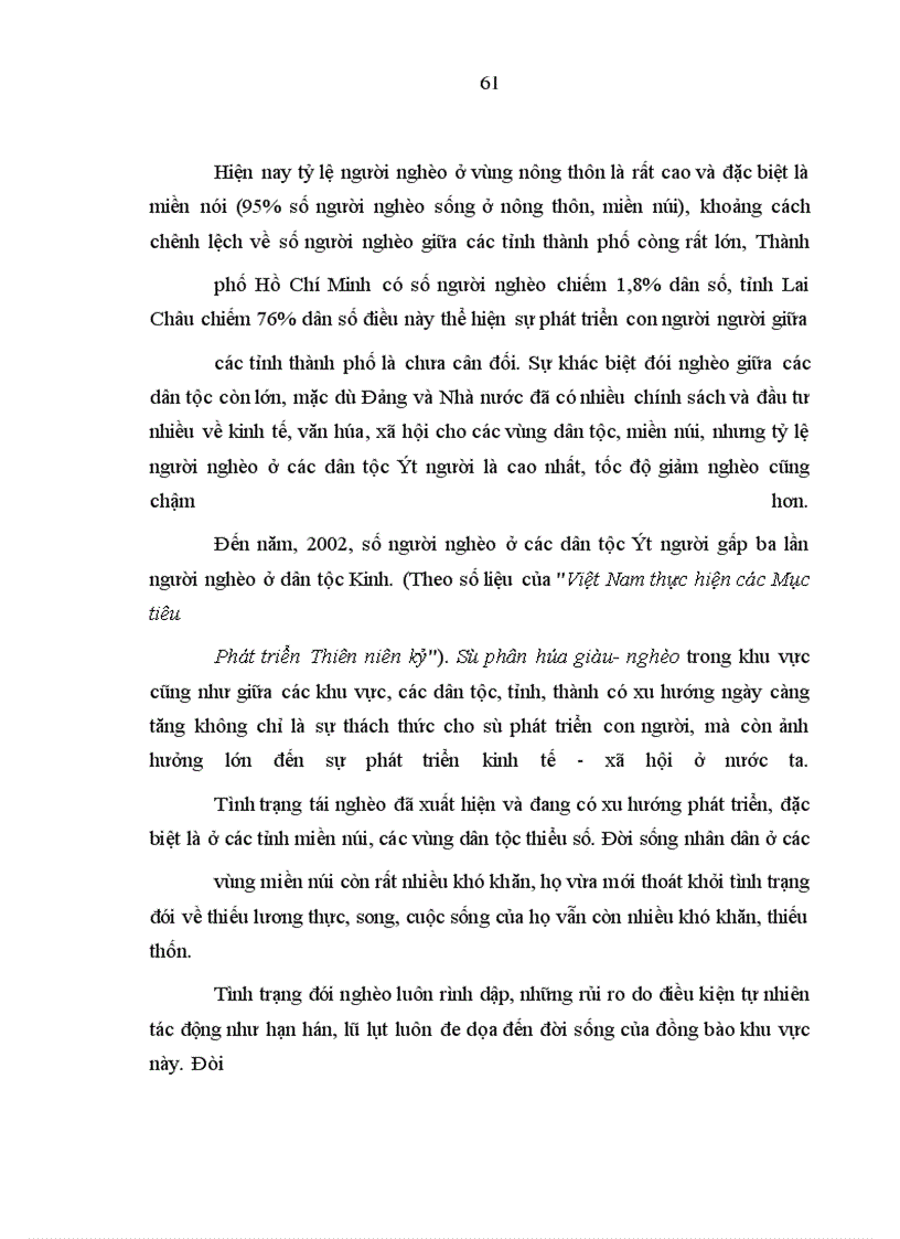 image for page Một số quan điểm cơ bản về phát triển con ngơời và thực trạng phát triển con ngơời ở Việt Nam hiện nay
