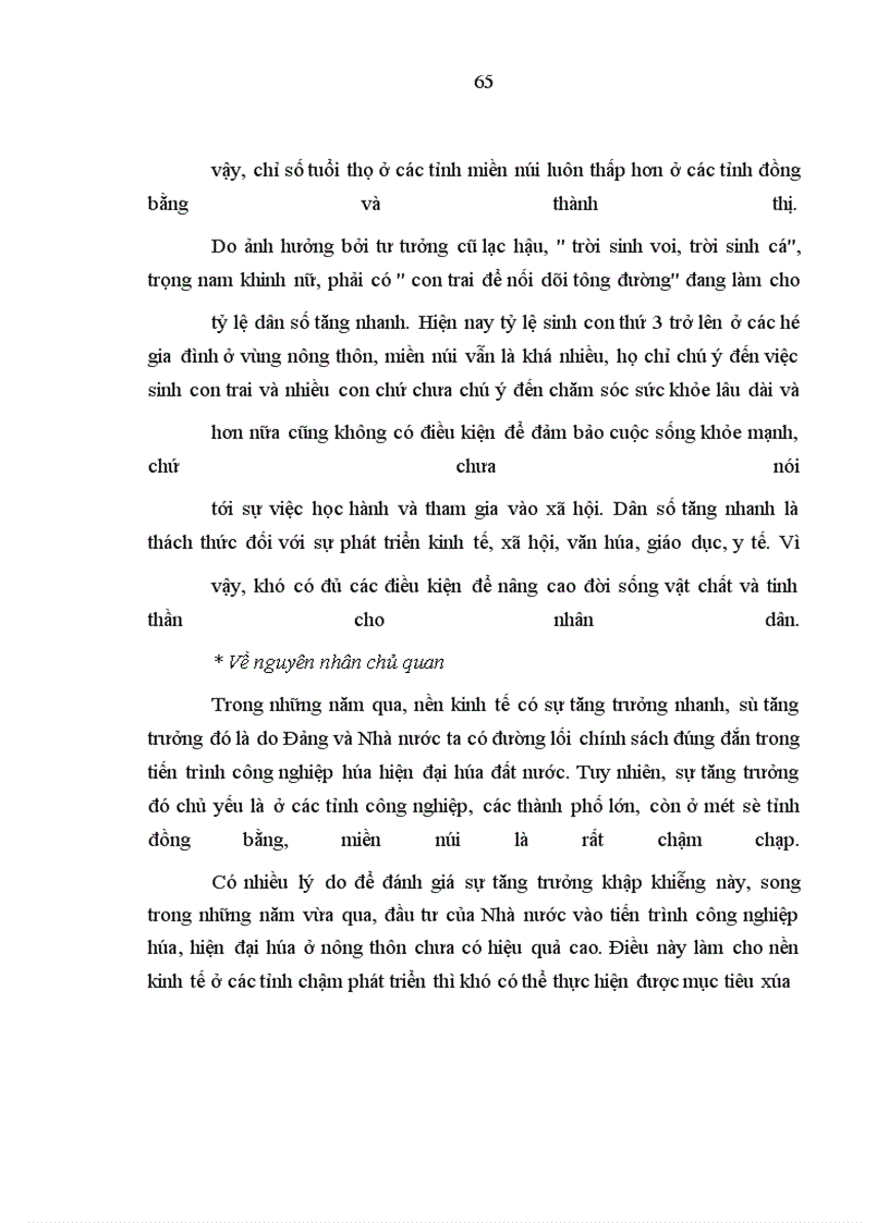 image for page Một số quan điểm cơ bản về phát triển con ngơời và thực trạng phát triển con ngơời ở Việt Nam hiện nay