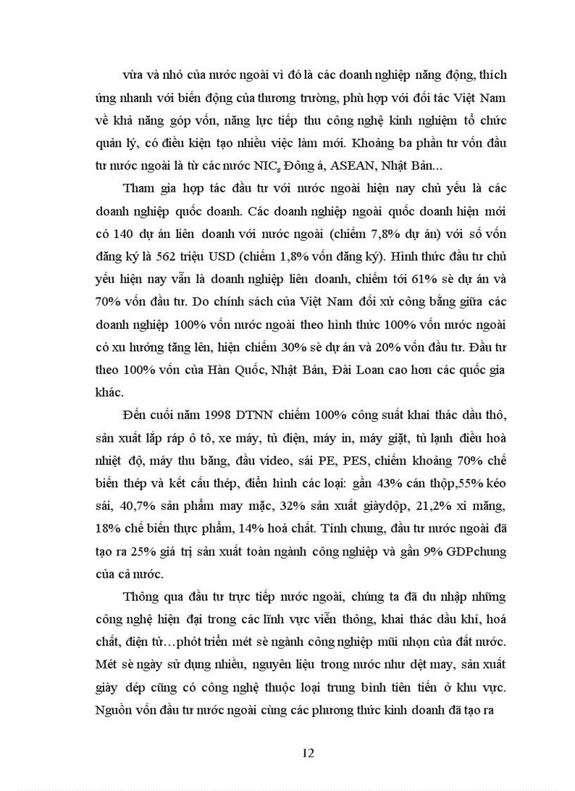 image for page Một số giải pháp nhằm tăng cường thu hút vốn Đầu tư trực tiếp nước ngoài để phát triển khu công nghiệp, khu chế xuất ở Việt Nam