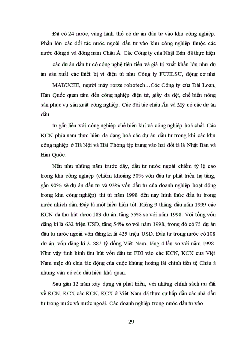 image for page Một số giải pháp nhằm tăng cường thu hút vốn Đầu tư trực tiếp nước ngoài để phát triển khu công nghiệp, khu chế xuất ở Việt Nam