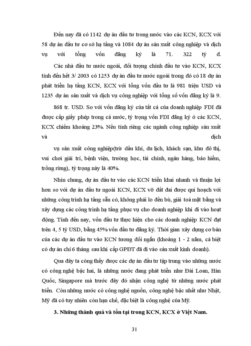image for page Một số giải pháp nhằm tăng cường thu hút vốn Đầu tư trực tiếp nước ngoài để phát triển khu công nghiệp, khu chế xuất ở Việt Nam