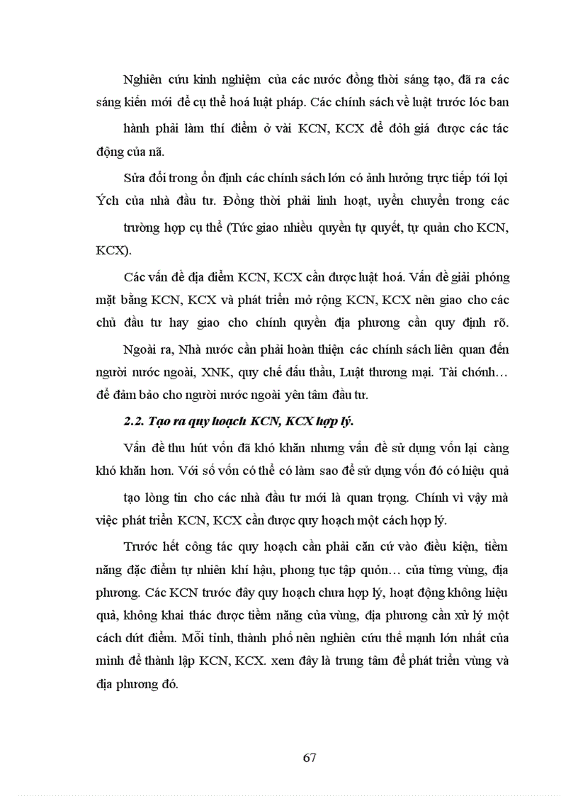 image for page Một số giải pháp nhằm tăng cường thu hút vốn Đầu tư trực tiếp nước ngoài để phát triển khu công nghiệp, khu chế xuất ở Việt Nam