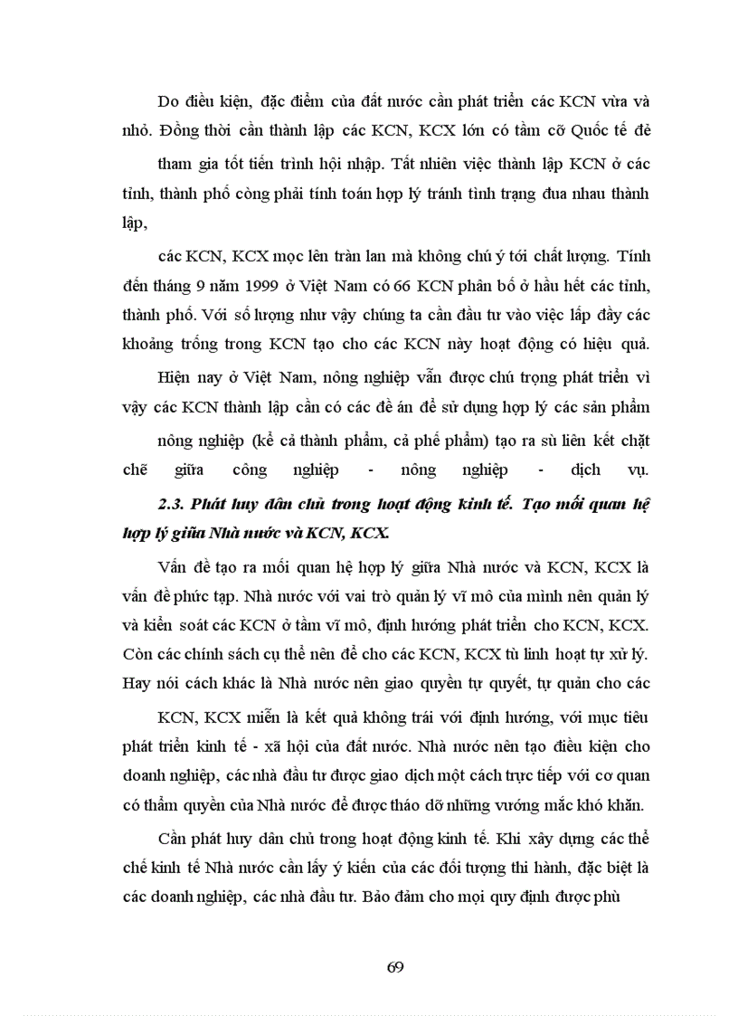 image for page Một số giải pháp nhằm tăng cường thu hút vốn Đầu tư trực tiếp nước ngoài để phát triển khu công nghiệp, khu chế xuất ở Việt Nam