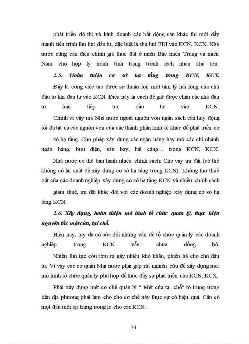 image for page Một số giải pháp nhằm tăng cường thu hút vốn Đầu tư trực tiếp nước ngoài để phát triển khu công nghiệp, khu chế xuất ở Việt Nam