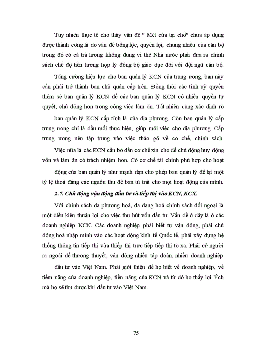 image for page Một số giải pháp nhằm tăng cường thu hút vốn Đầu tư trực tiếp nước ngoài để phát triển khu công nghiệp, khu chế xuất ở Việt Nam