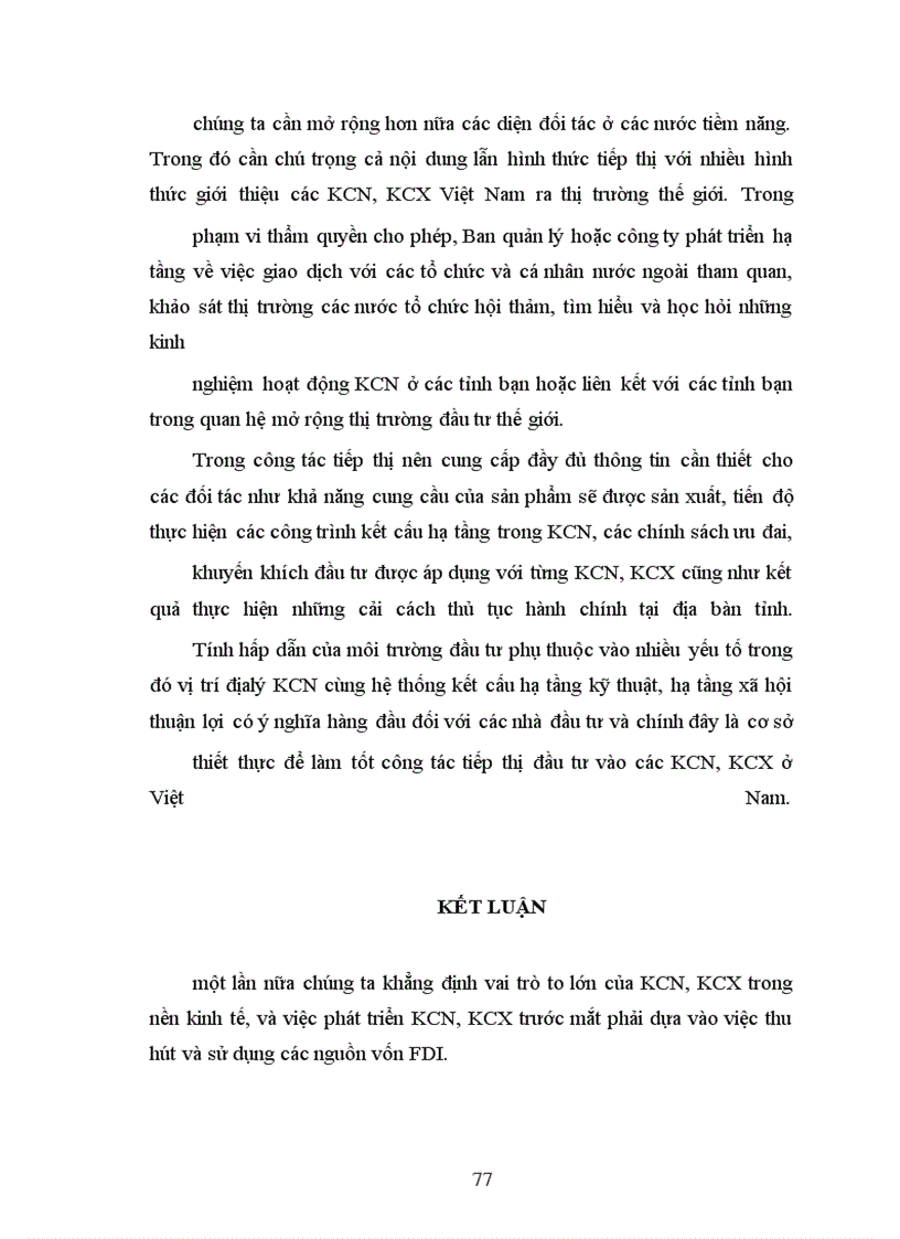 image for page Một số giải pháp nhằm tăng cường thu hút vốn Đầu tư trực tiếp nước ngoài để phát triển khu công nghiệp, khu chế xuất ở Việt Nam