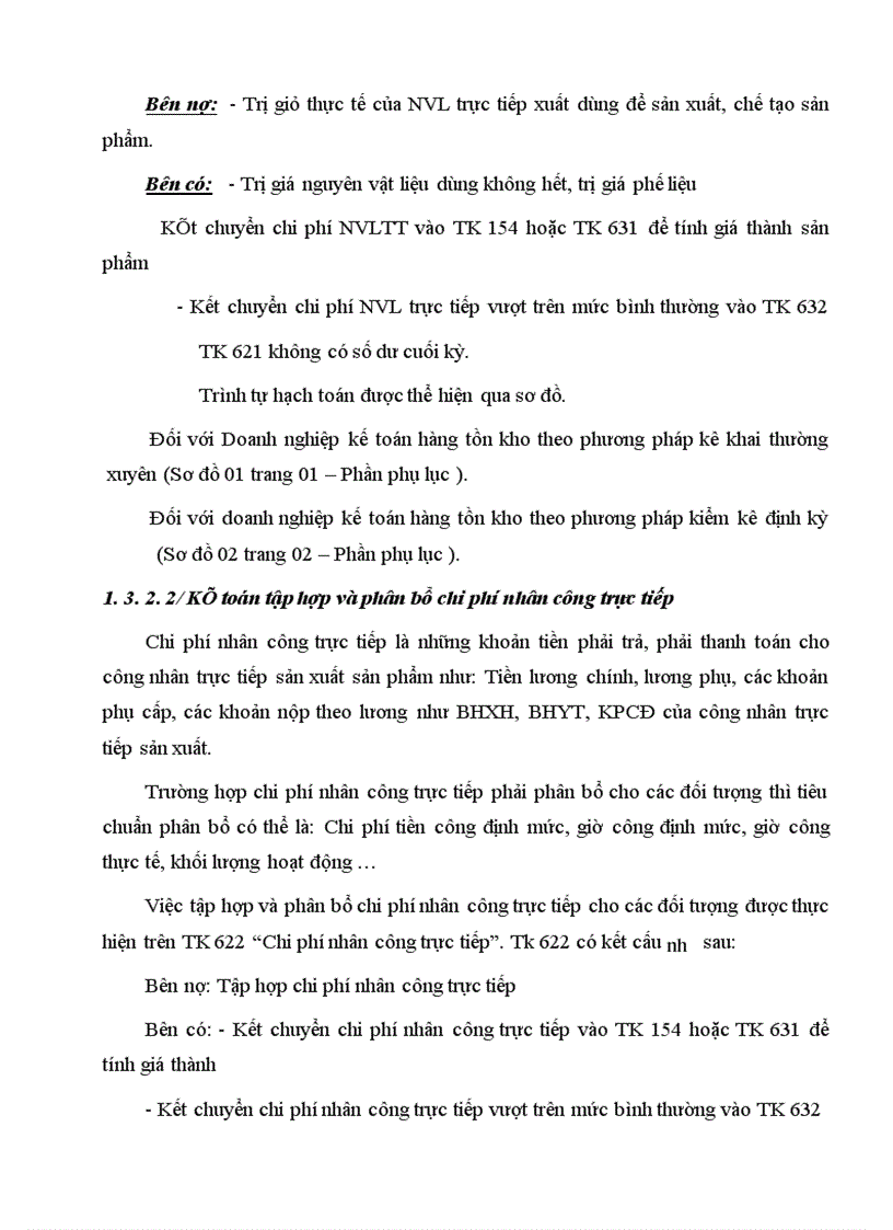 image for page Kế toán tập hợp chi phí sản xuất và tính giá thành sản phẩm tại công ty tnhh ngọc sơn