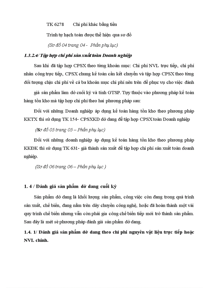 image for page Kế toán tập hợp chi phí sản xuất và tính giá thành sản phẩm tại công ty tnhh ngọc sơn