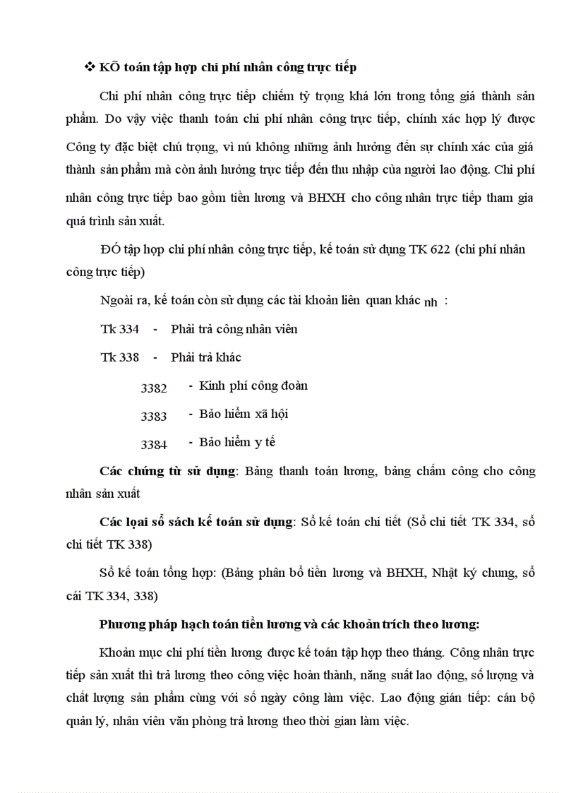 image for page Kế toán tập hợp chi phí sản xuất và tính giá thành sản phẩm tại công ty tnhh ngọc sơn