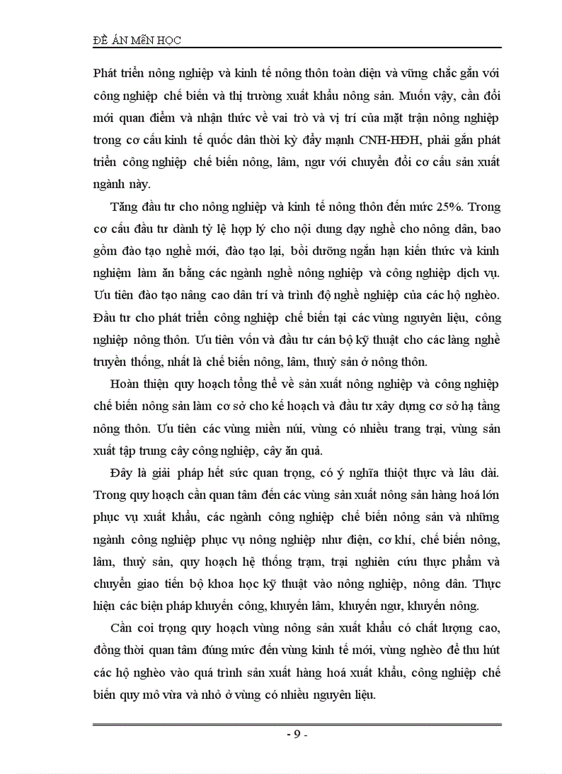 image for page Lao động việc làm ở nông thôn nước ta