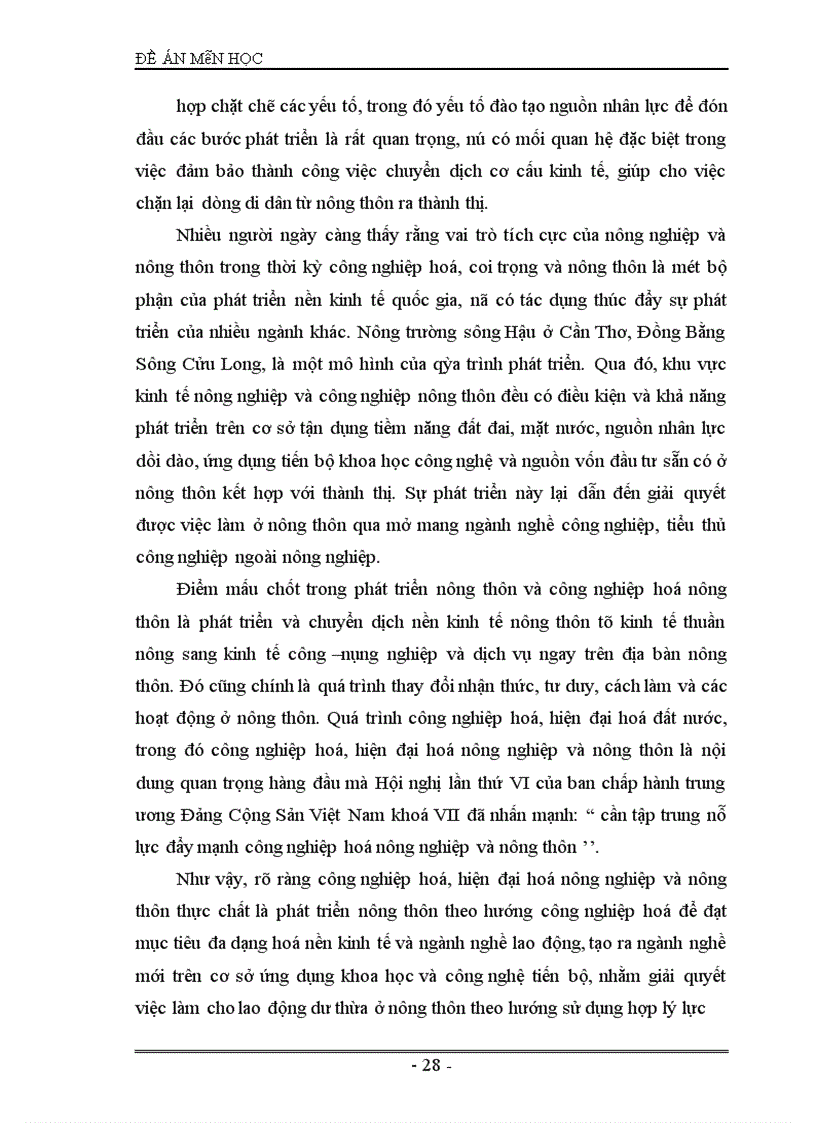 image for page Lao động việc làm ở nông thôn nước ta