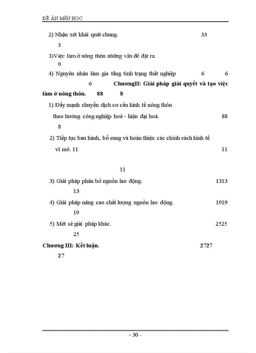image for page Lao động việc làm ở nông thôn nước ta