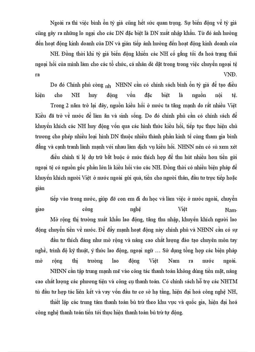 image for page Giải pháp mở rộng huy động vốn tại chi nhánh NHCT Đông Anh