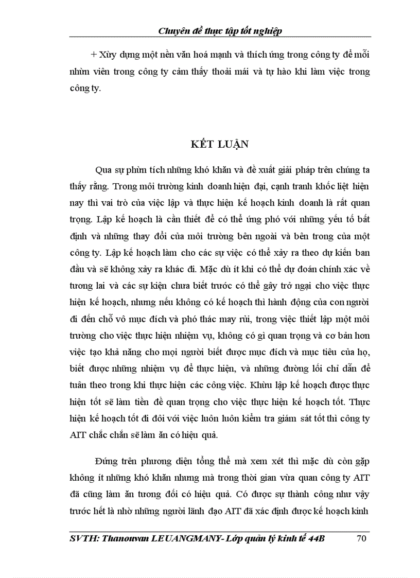 image for page Một số vấn đề về xây dựng và thực hiện Kế hoạch kinh doanh máy tính và các thiết bị tin học của công ty AIT