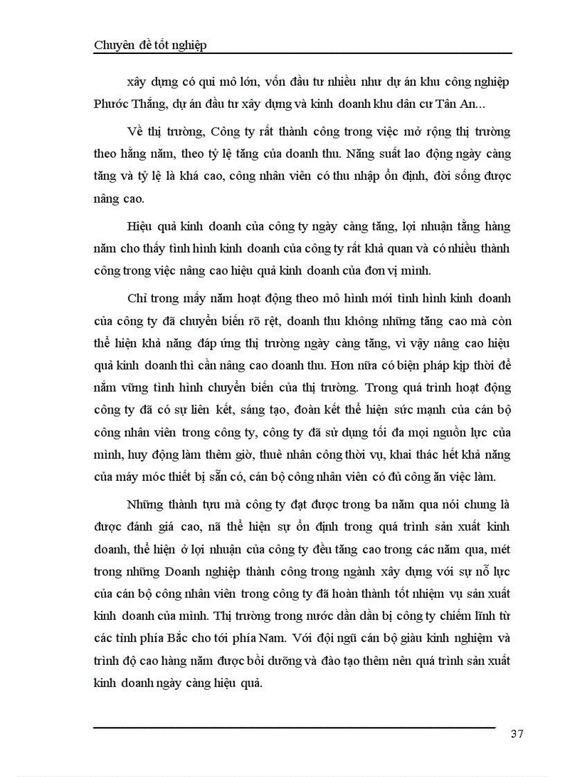 image for page Phân tích các chỉ tiêu lợi nhuận của Công ty đầu tư phát triển xây dựng DIC