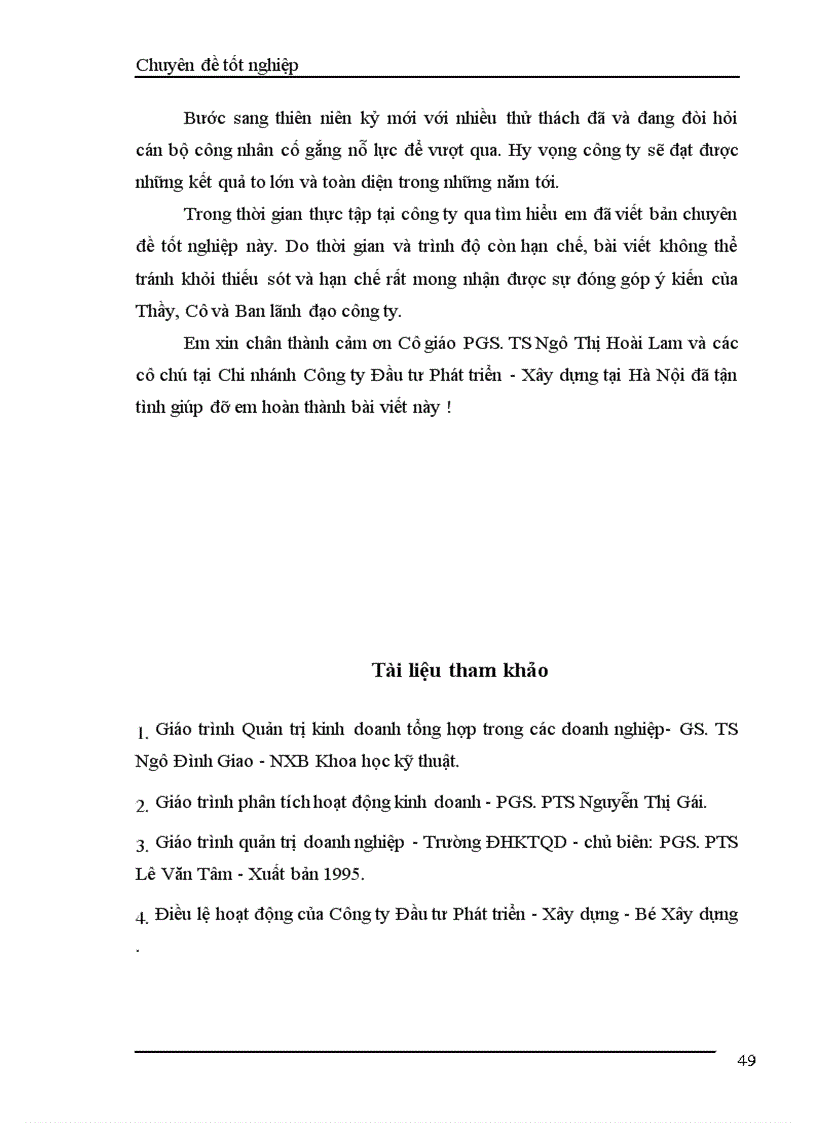 image for page Phân tích các chỉ tiêu lợi nhuận của Công ty đầu tư phát triển xây dựng DIC