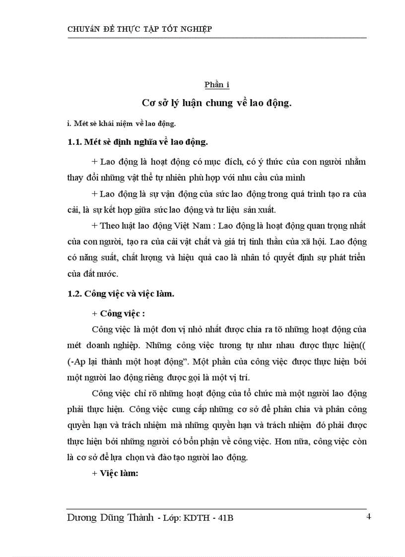 image for page Một số biện pháp giải quyết lao động dôi dư và vấn đề thiếu lao động có trình độ, tay nghề tại Công ty Xe đạp VIHA