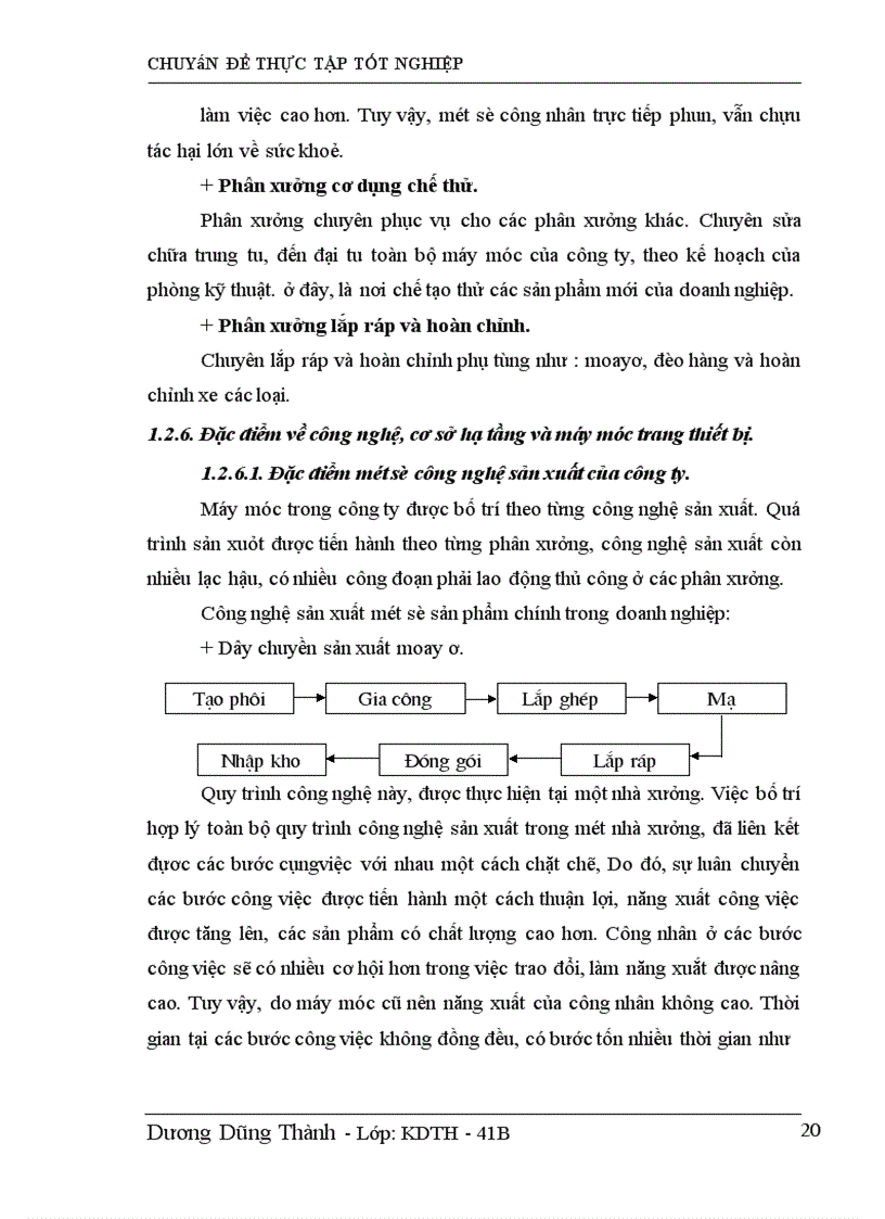 image for page Một số biện pháp giải quyết lao động dôi dư và vấn đề thiếu lao động có trình độ, tay nghề tại Công ty Xe đạp VIHA